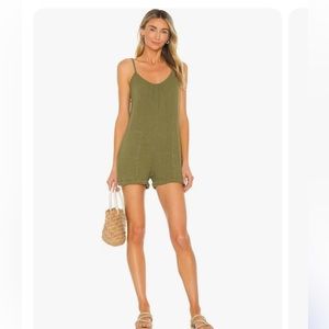 Nation Ltd Mariah romper